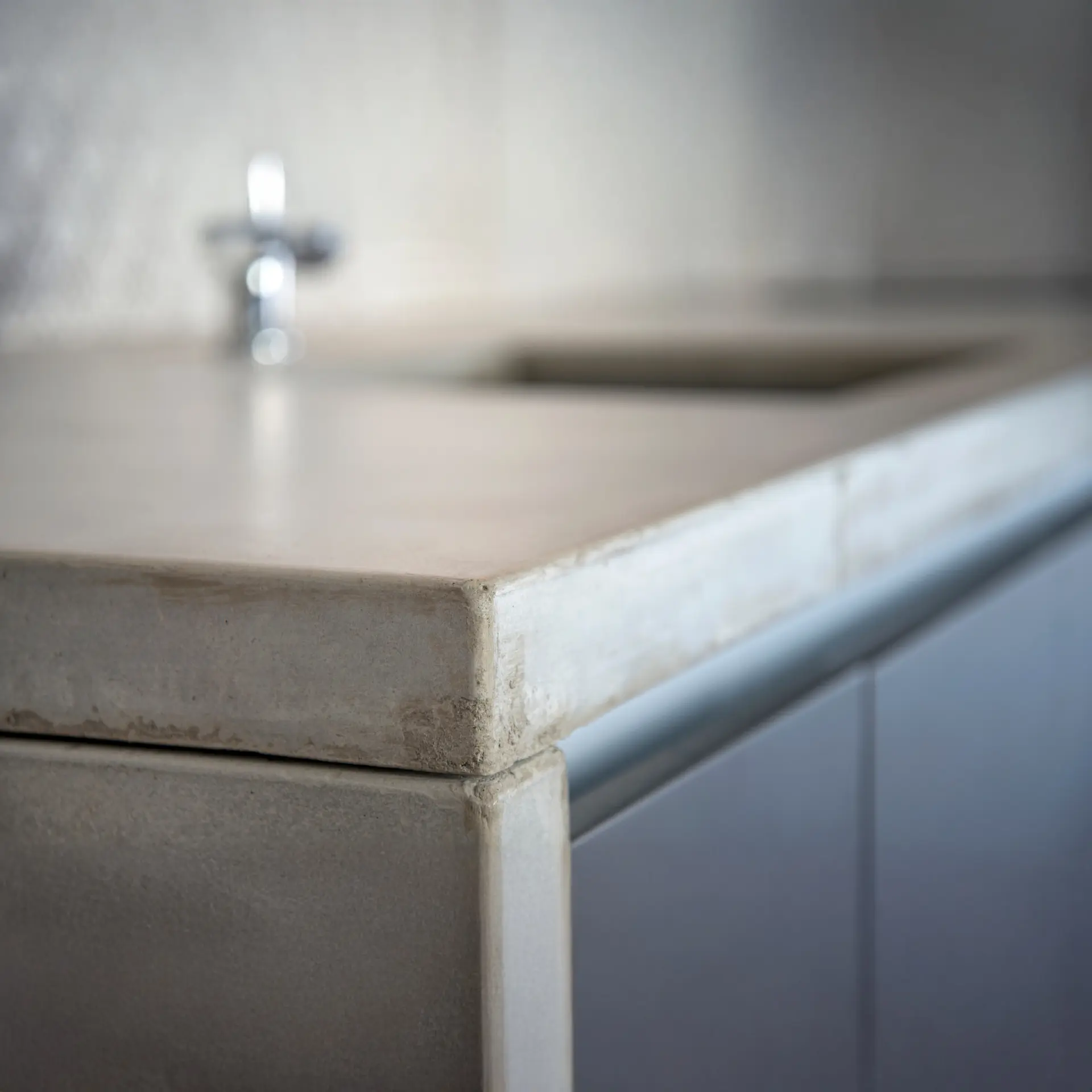 Betoniniai stalviršiai voniai, virtuvei Tauragė - UAB VINIDO